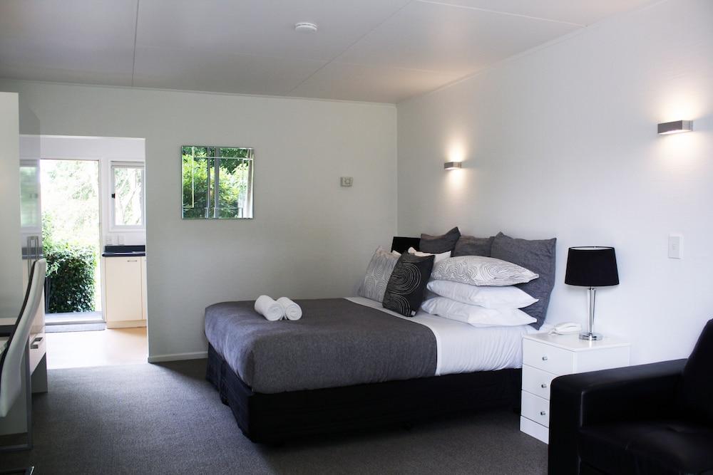 Pacific Park Motel And Conference Centre Dunedin Extérieur photo
