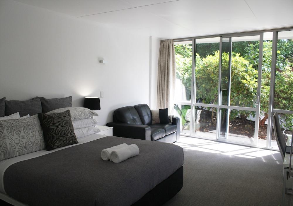 Pacific Park Motel And Conference Centre Dunedin Extérieur photo
