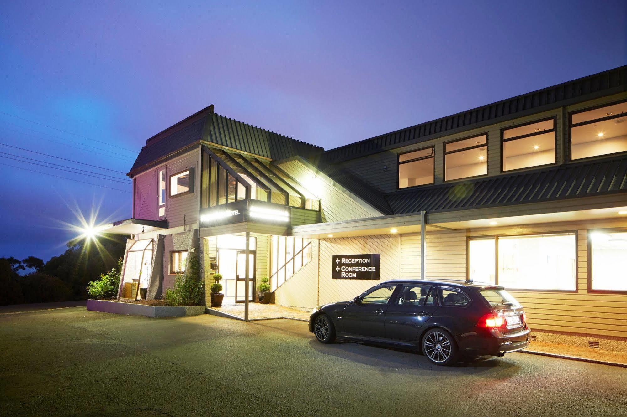 Pacific Park Motel And Conference Centre Dunedin Extérieur photo