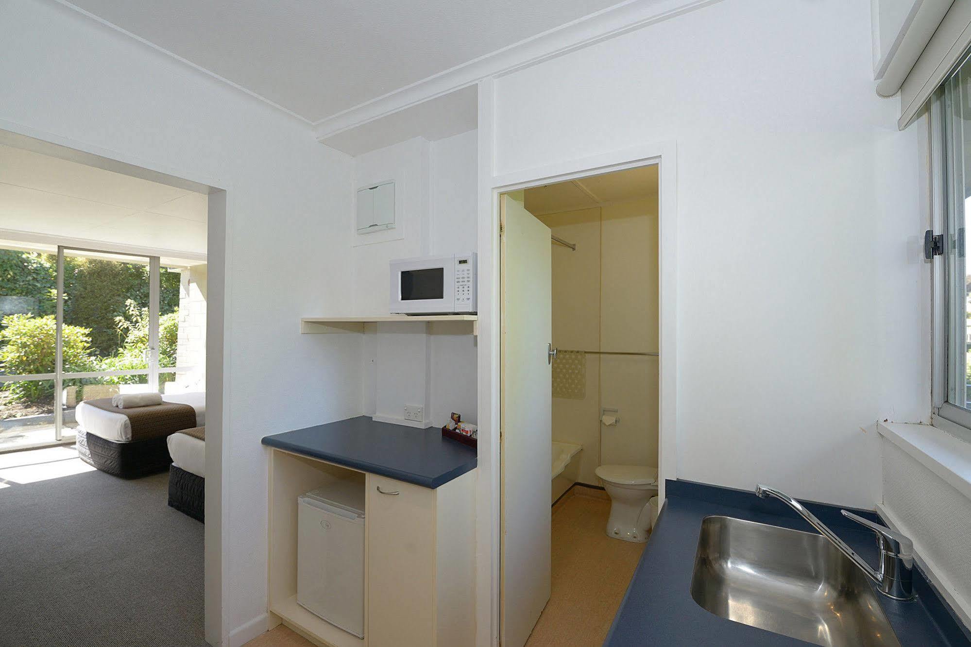 Pacific Park Motel And Conference Centre Dunedin Extérieur photo