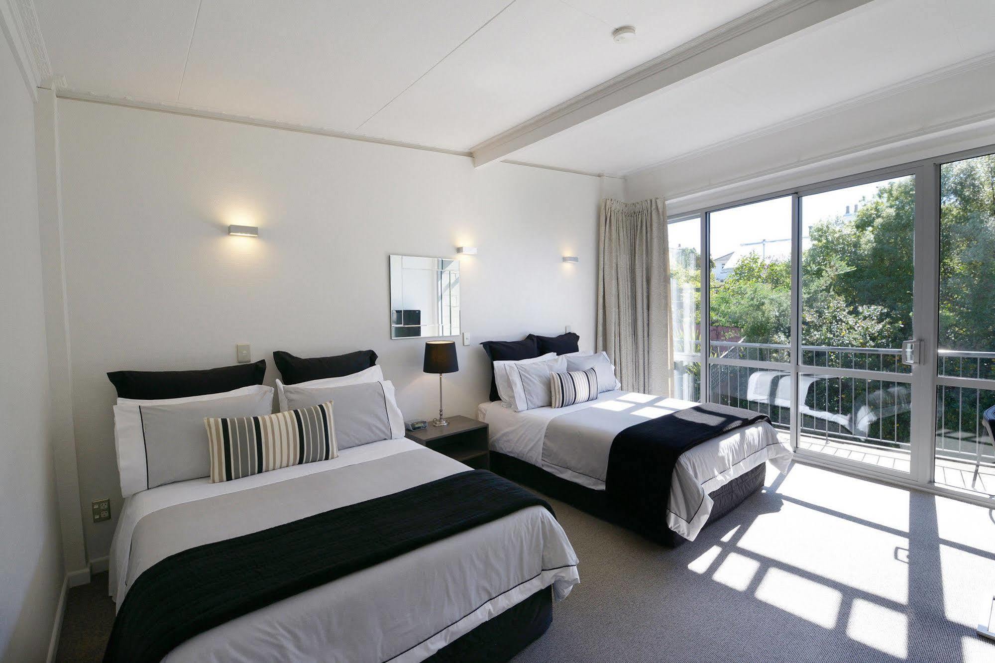 Pacific Park Motel And Conference Centre Dunedin Extérieur photo