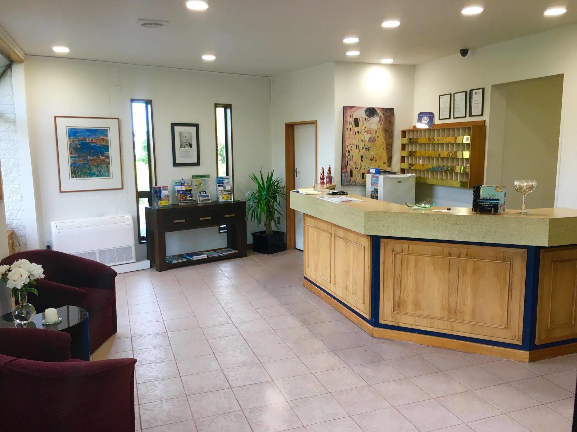 Pacific Park Motel And Conference Centre Dunedin Extérieur photo