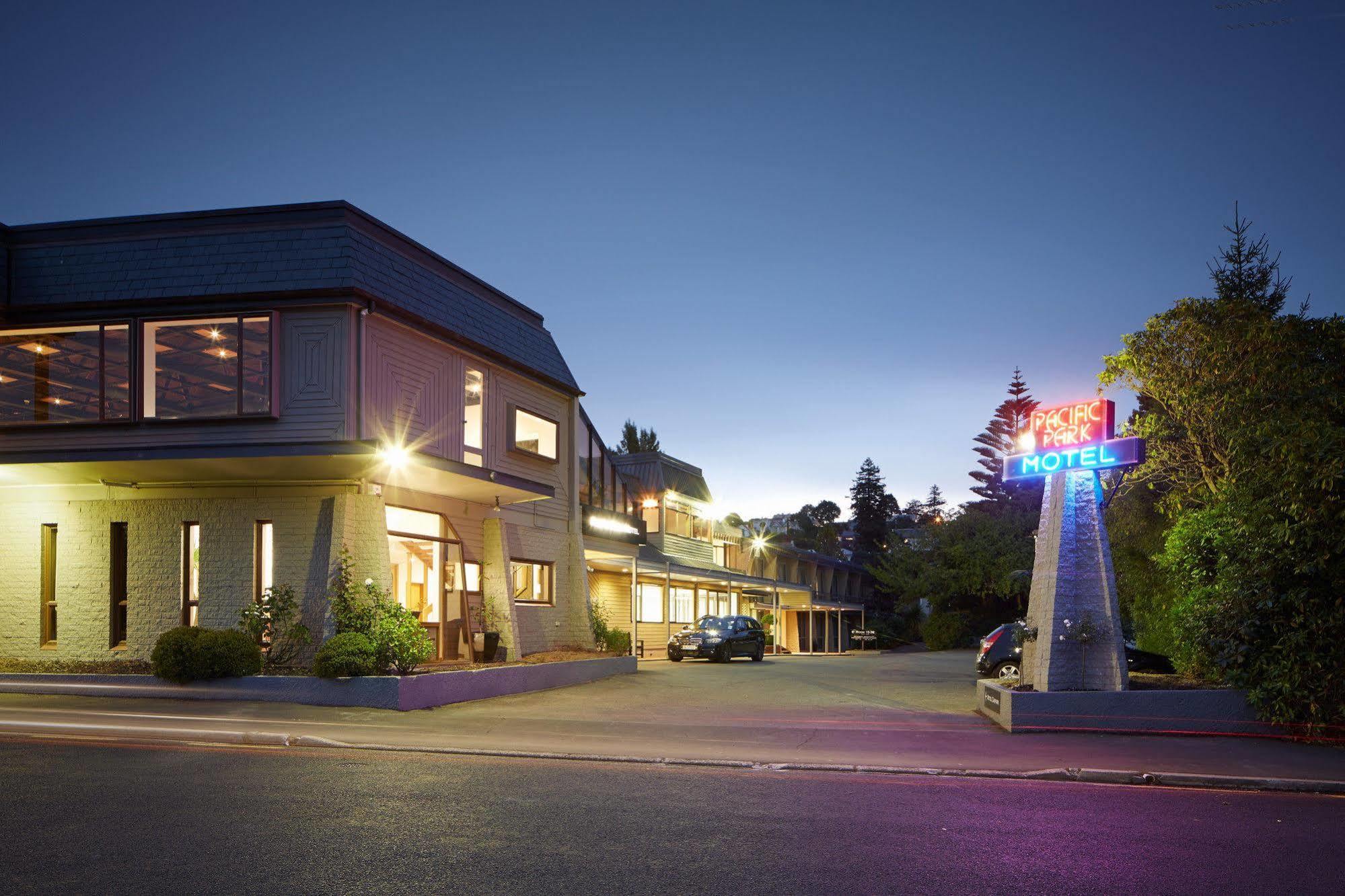 Pacific Park Motel And Conference Centre Dunedin Extérieur photo