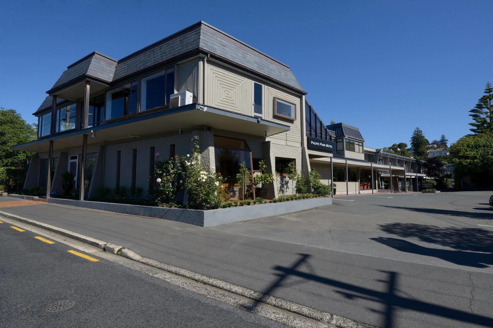 Pacific Park Motel And Conference Centre Dunedin Extérieur photo