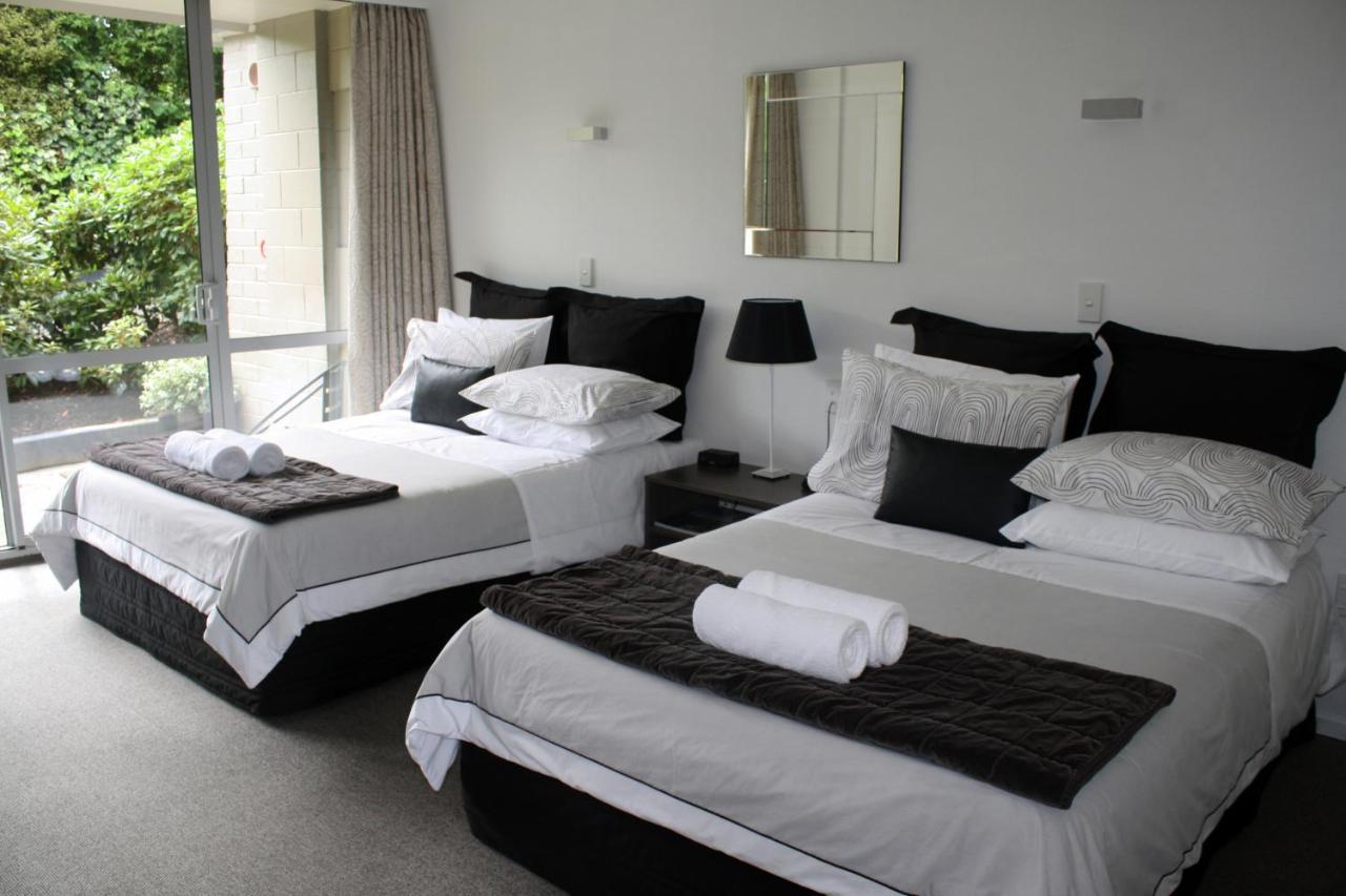 Pacific Park Motel And Conference Centre Dunedin Extérieur photo