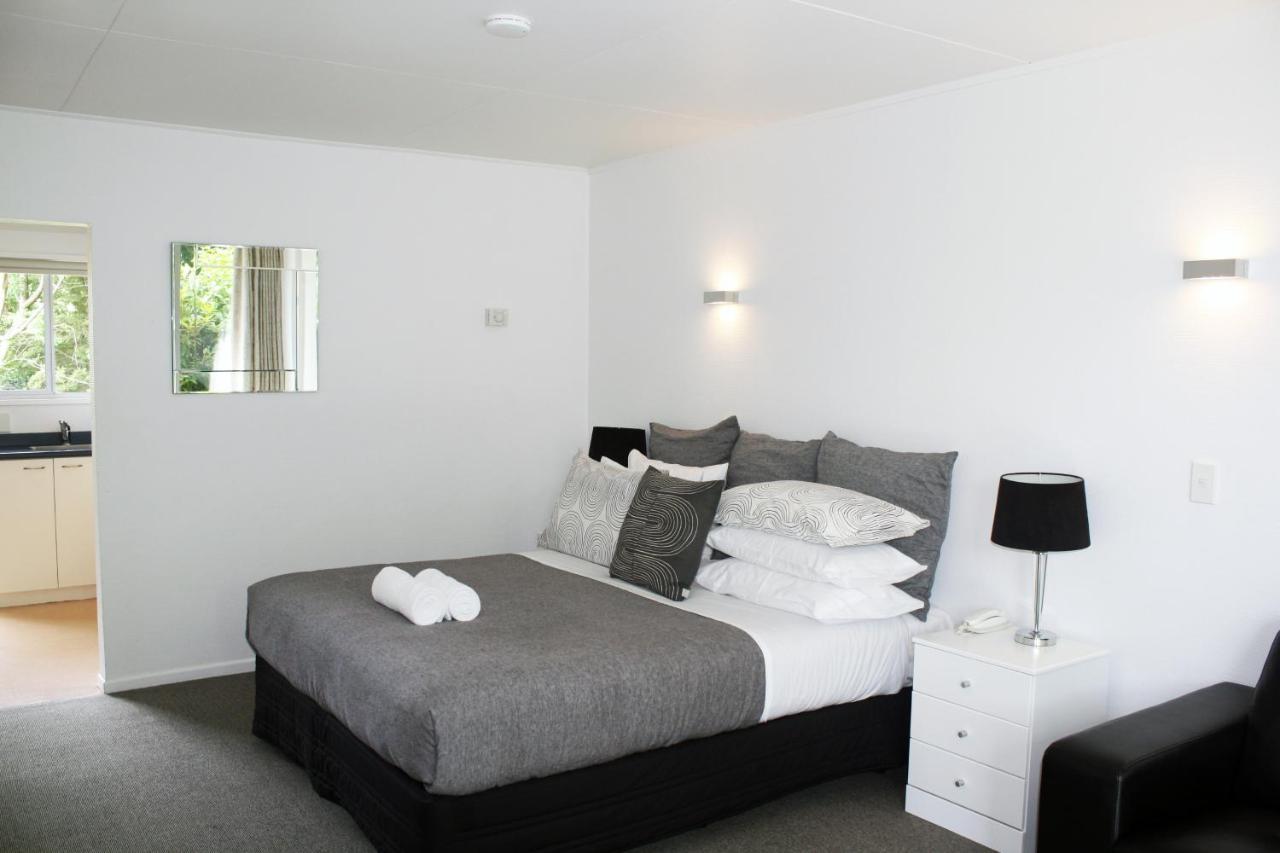 Pacific Park Motel And Conference Centre Dunedin Extérieur photo