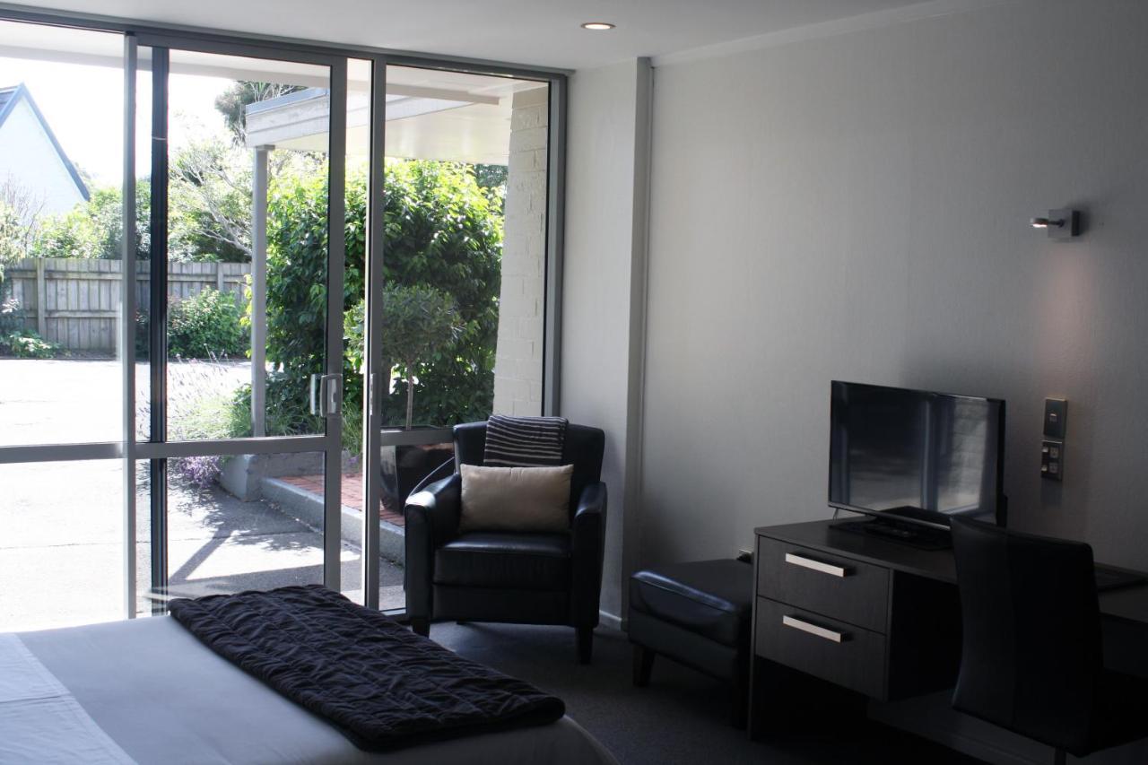 Pacific Park Motel And Conference Centre Dunedin Extérieur photo