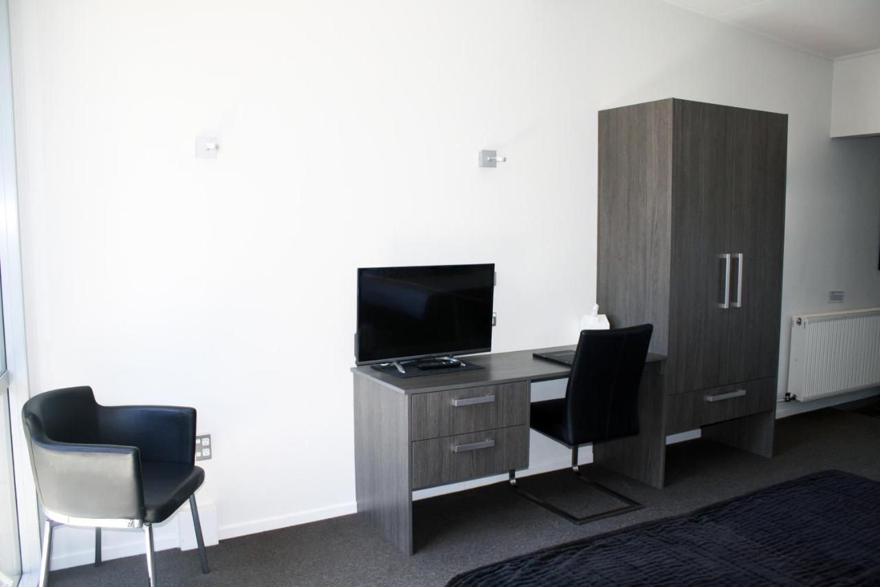 Pacific Park Motel And Conference Centre Dunedin Extérieur photo