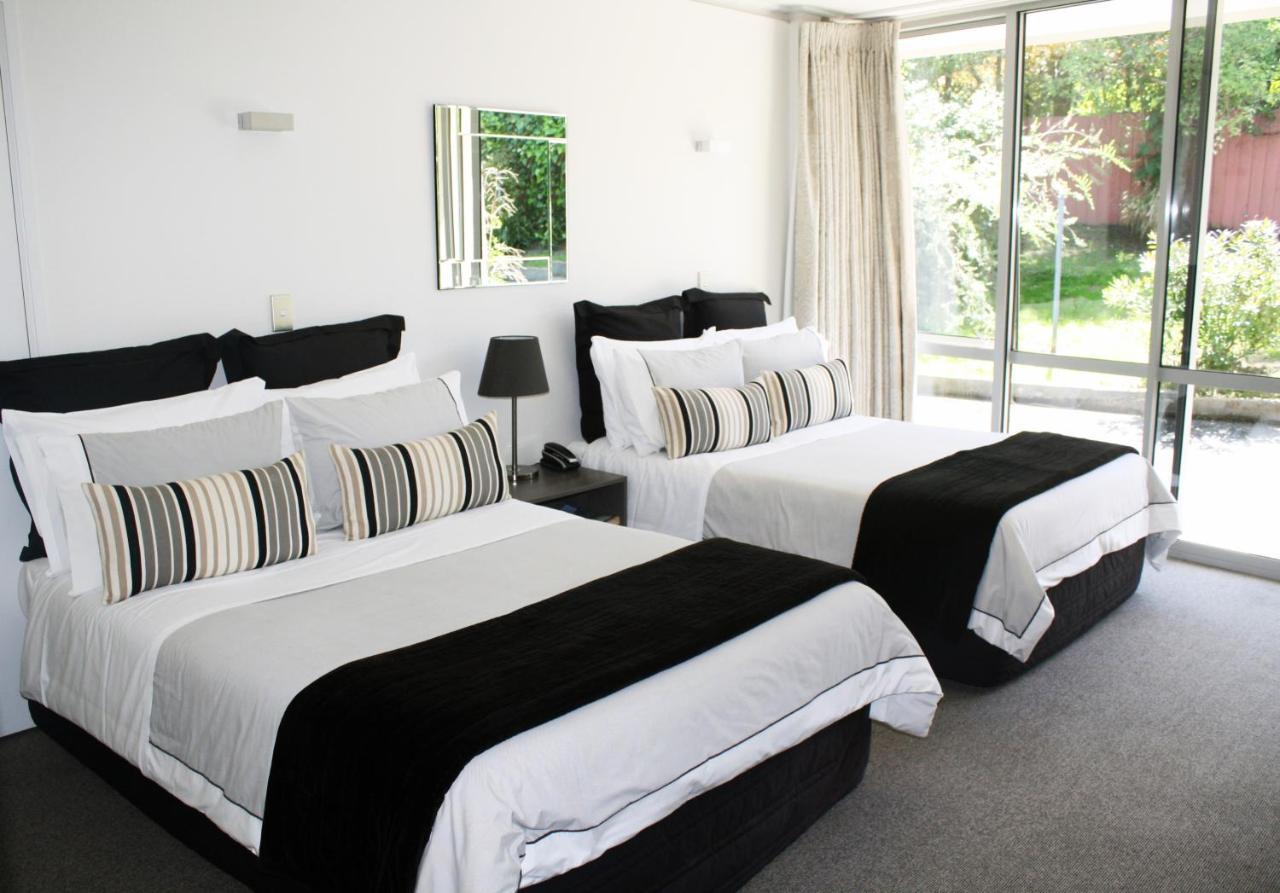 Pacific Park Motel And Conference Centre Dunedin Extérieur photo