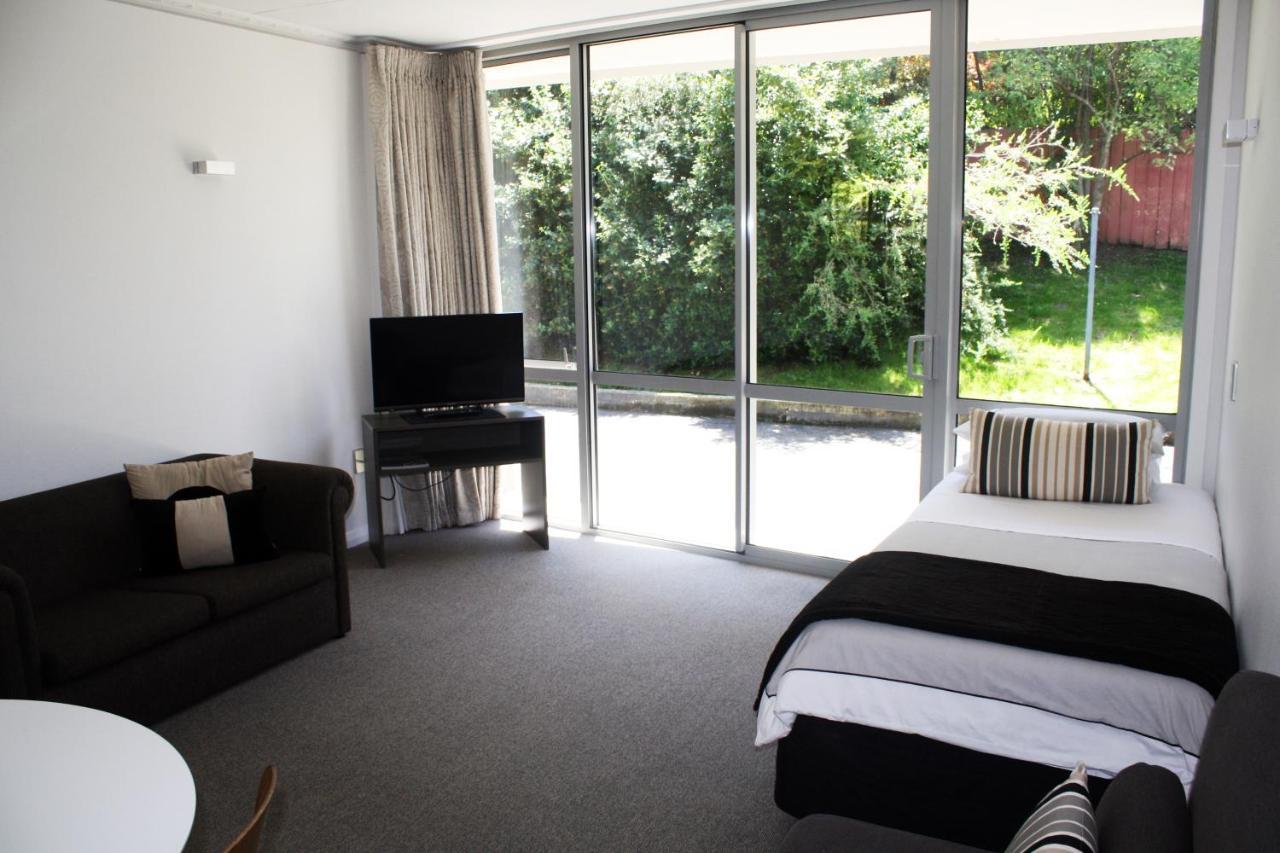 Pacific Park Motel And Conference Centre Dunedin Extérieur photo
