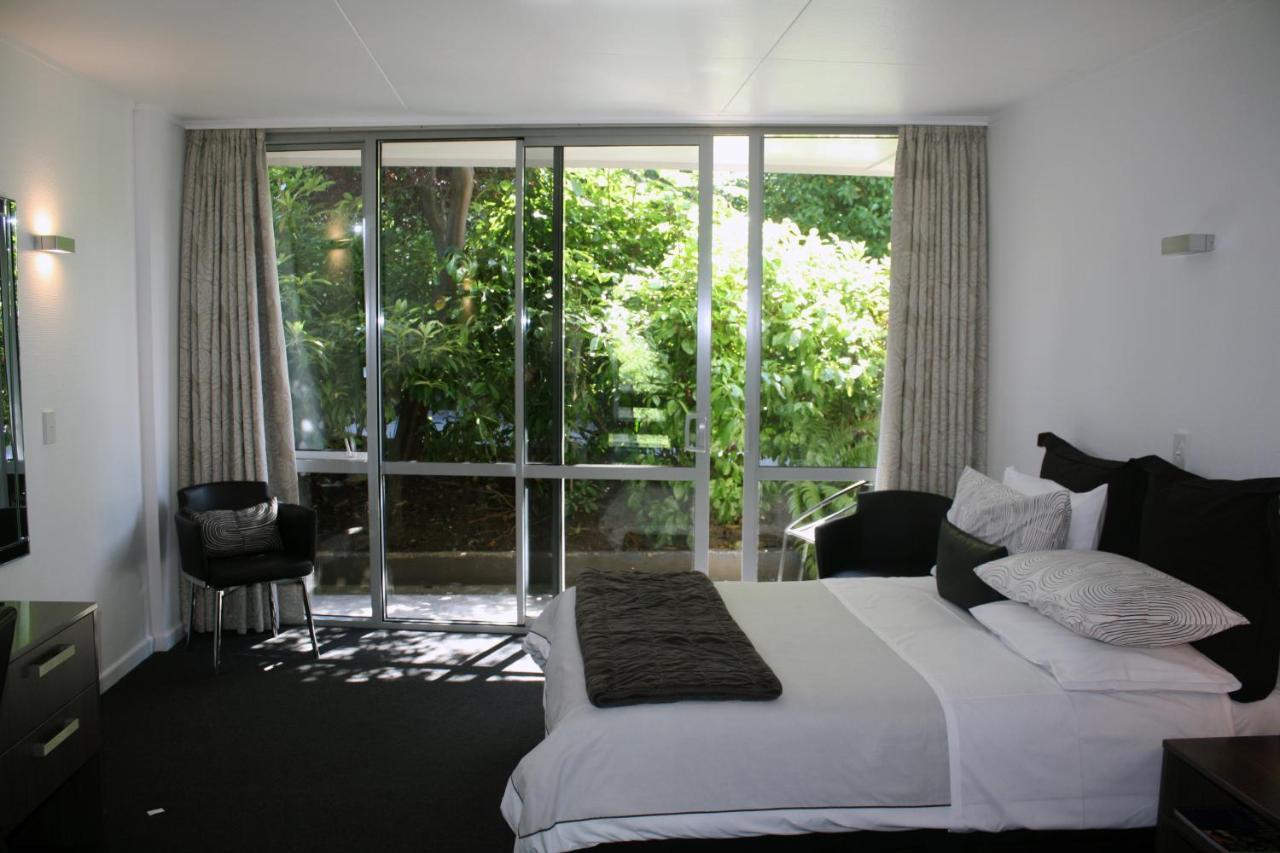 Pacific Park Motel And Conference Centre Dunedin Extérieur photo