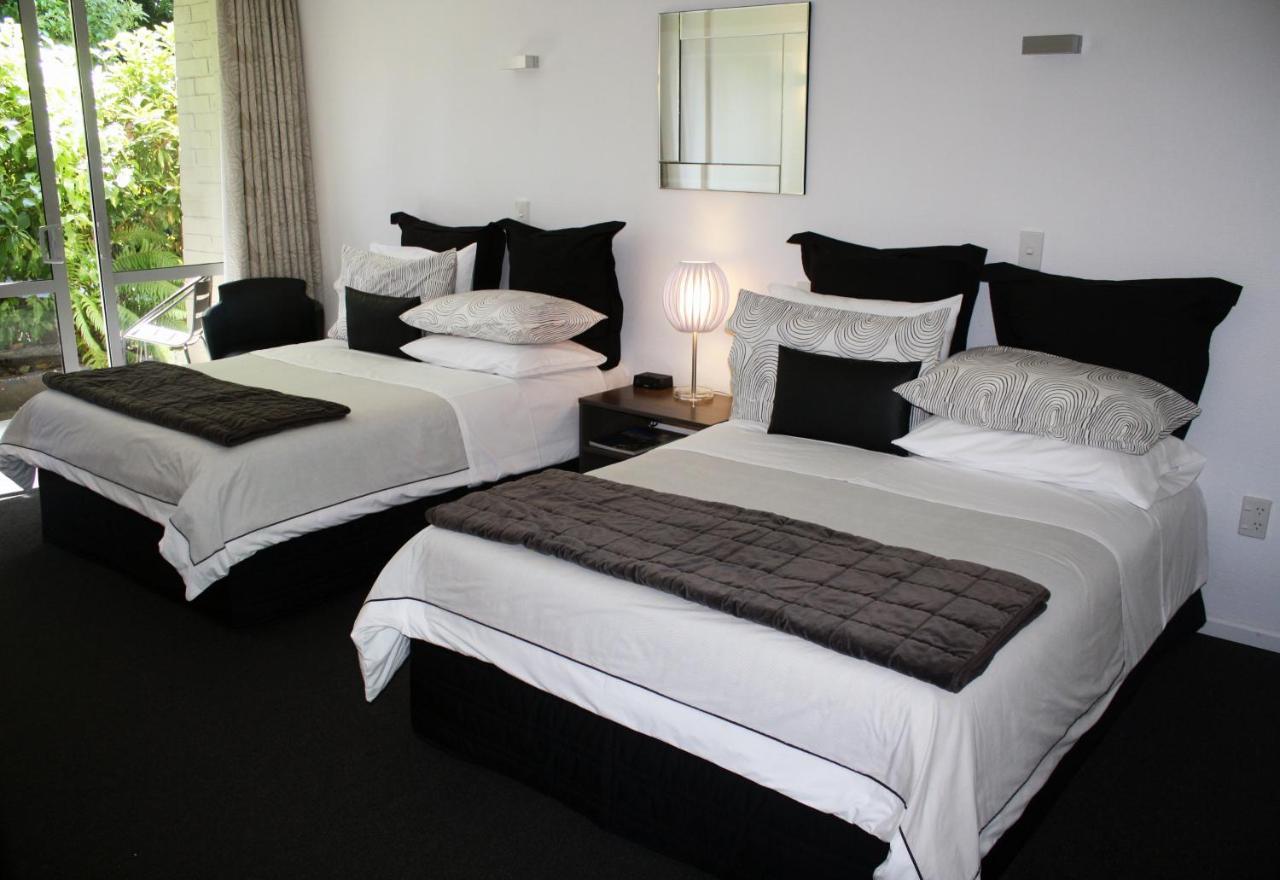 Pacific Park Motel And Conference Centre Dunedin Extérieur photo