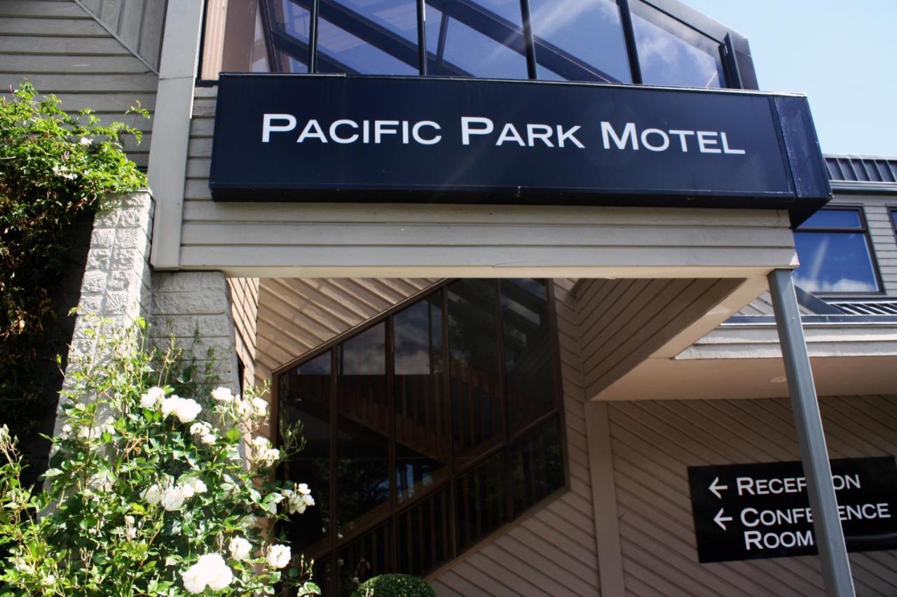 Pacific Park Motel And Conference Centre Dunedin Extérieur photo
