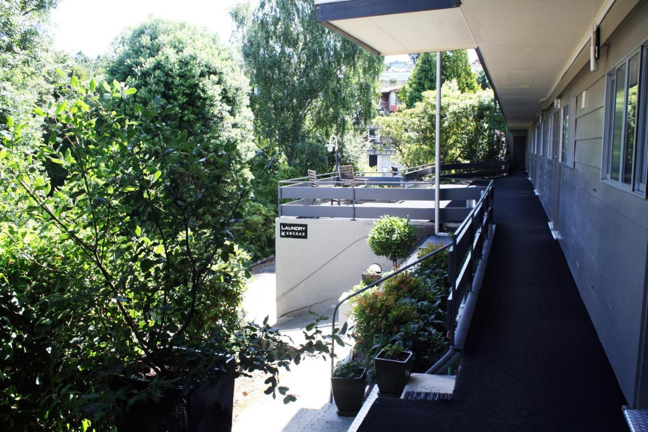 Pacific Park Motel And Conference Centre Dunedin Extérieur photo