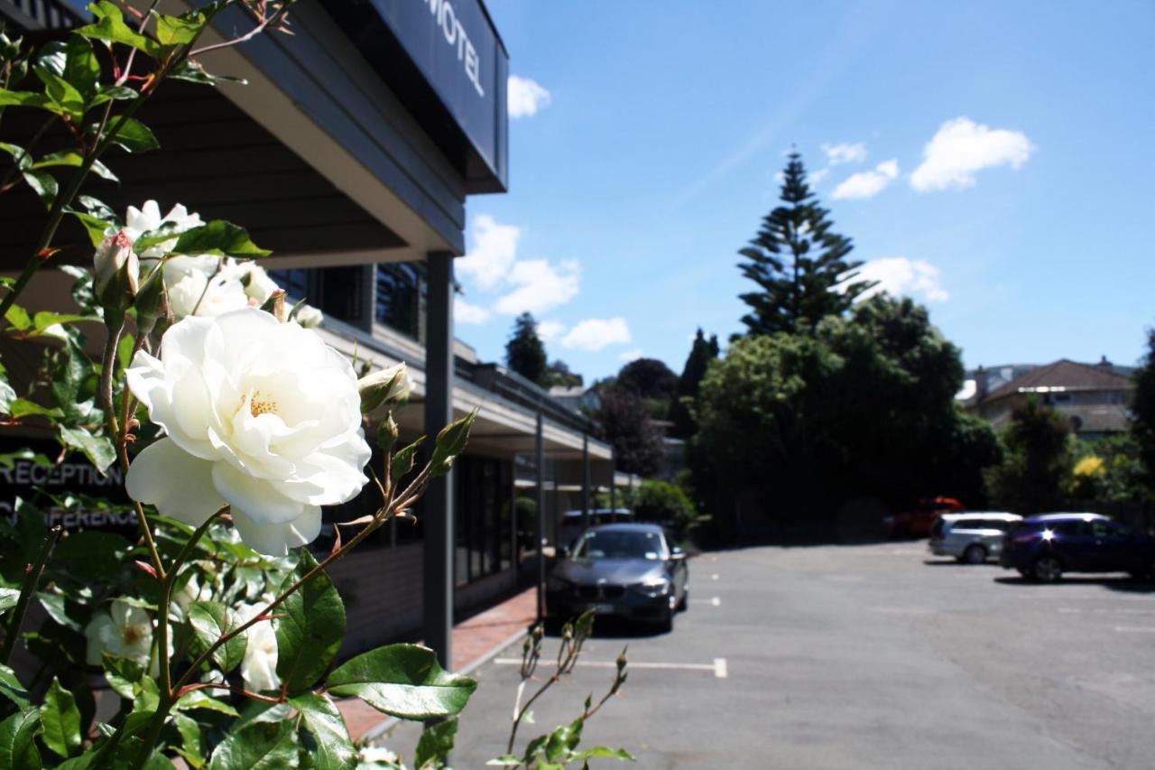 Pacific Park Motel And Conference Centre Dunedin Extérieur photo